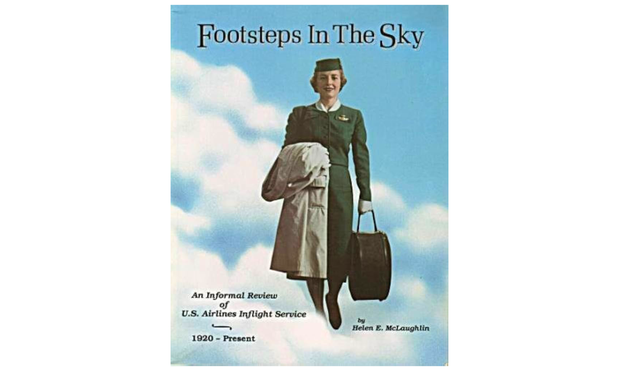 Footsteps in the Sky